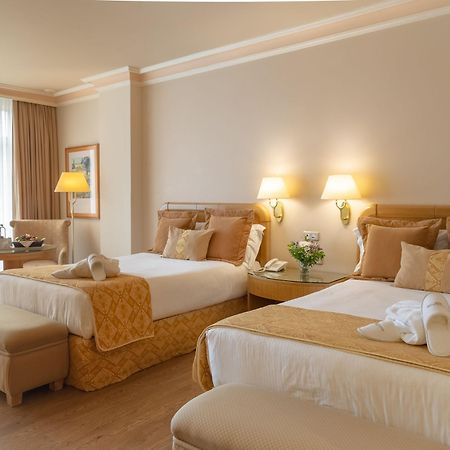 Gran Hotel Los Abetos Santiago de Compostela Ngoại thất bức ảnh
