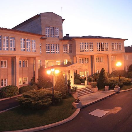 Gran Hotel Los Abetos Santiago de Compostela Ngoại thất bức ảnh