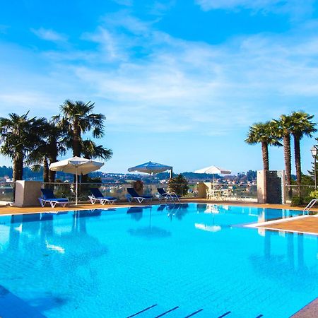 Gran Hotel Los Abetos Santiago de Compostela Ngoại thất bức ảnh