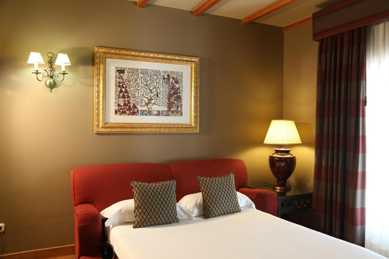 Gran Hotel Los Abetos Santiago de Compostela Ngoại thất bức ảnh