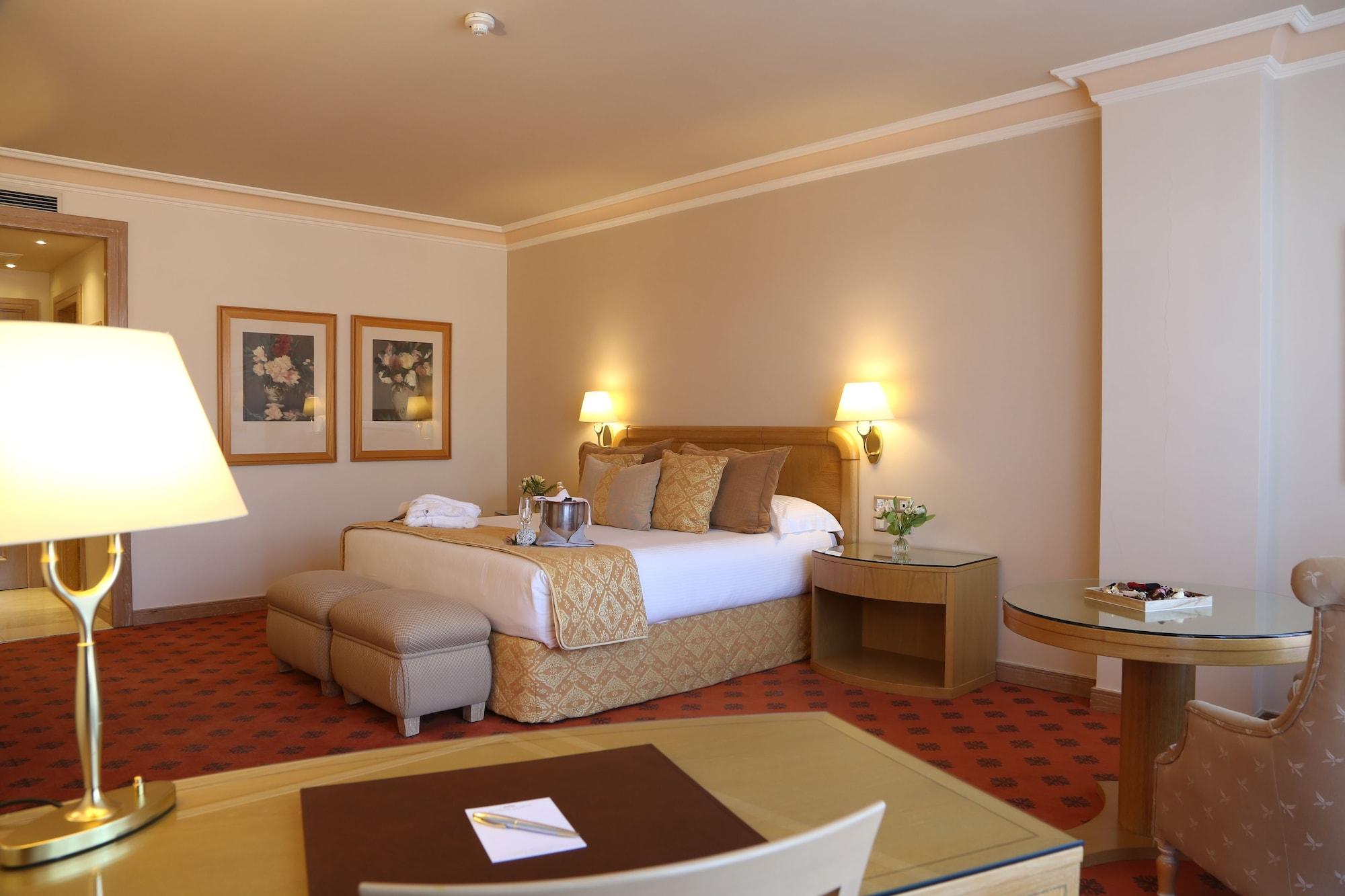 Gran Hotel Los Abetos Santiago de Compostela Ngoại thất bức ảnh
