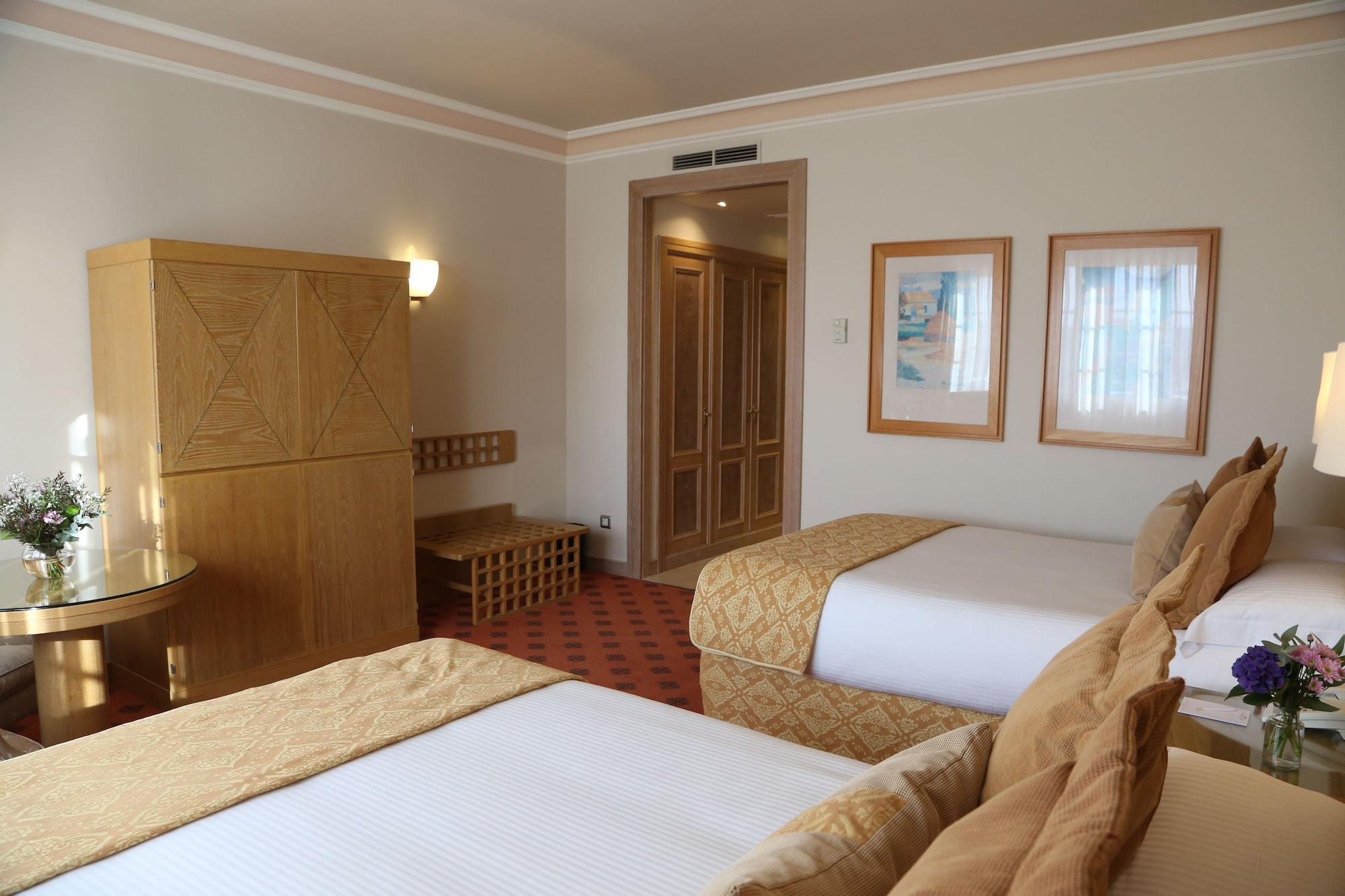 Gran Hotel Los Abetos Santiago de Compostela Ngoại thất bức ảnh