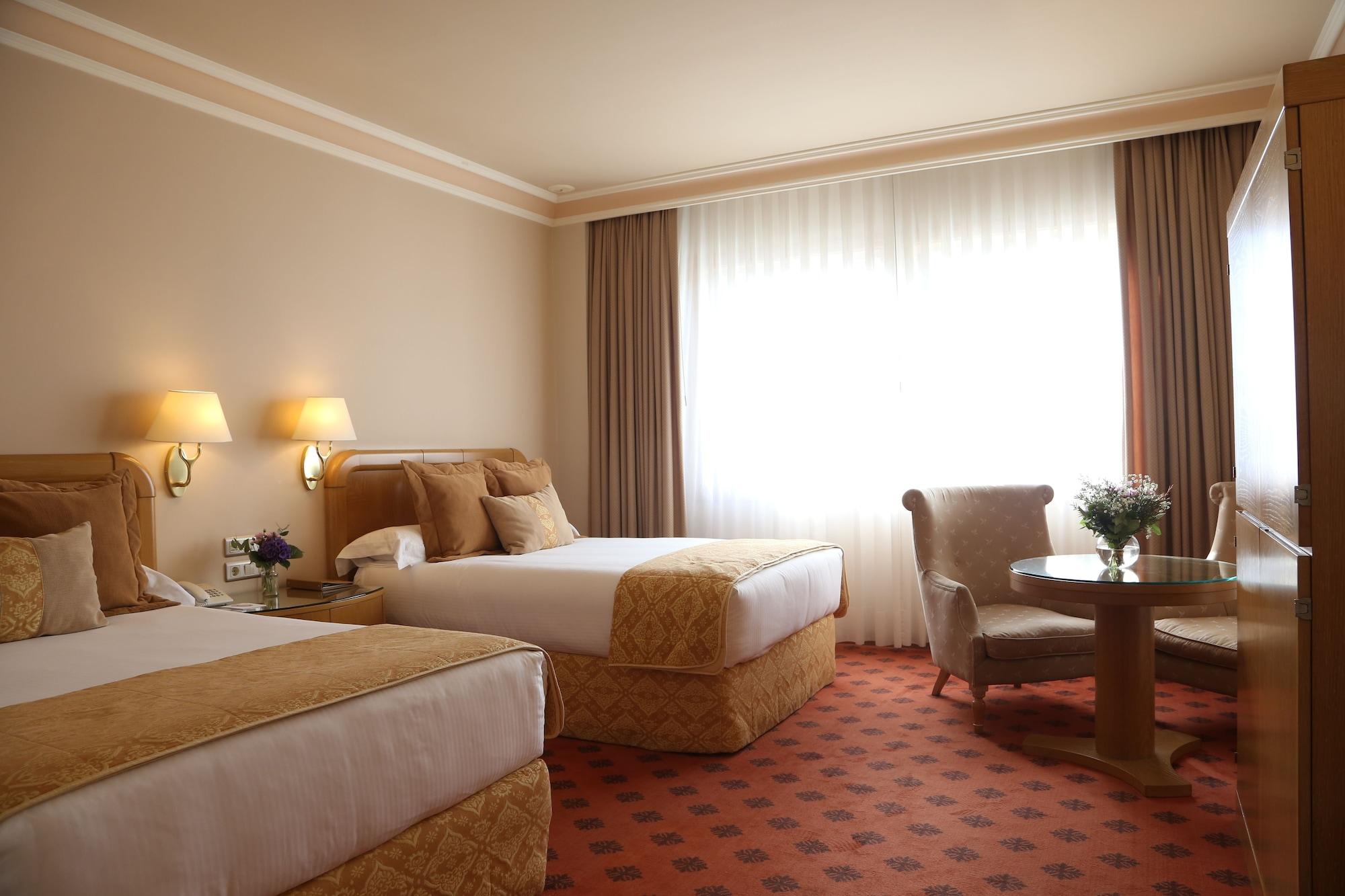Gran Hotel Los Abetos Santiago de Compostela Ngoại thất bức ảnh