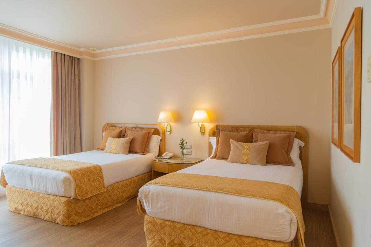 Gran Hotel Los Abetos Santiago de Compostela Ngoại thất bức ảnh