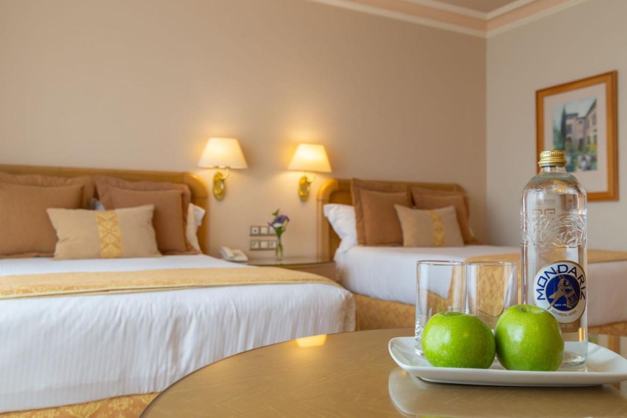 Gran Hotel Los Abetos Santiago de Compostela Ngoại thất bức ảnh