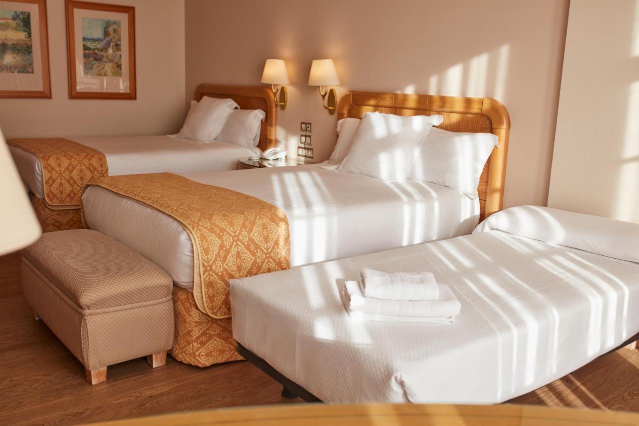 Gran Hotel Los Abetos Santiago de Compostela Ngoại thất bức ảnh