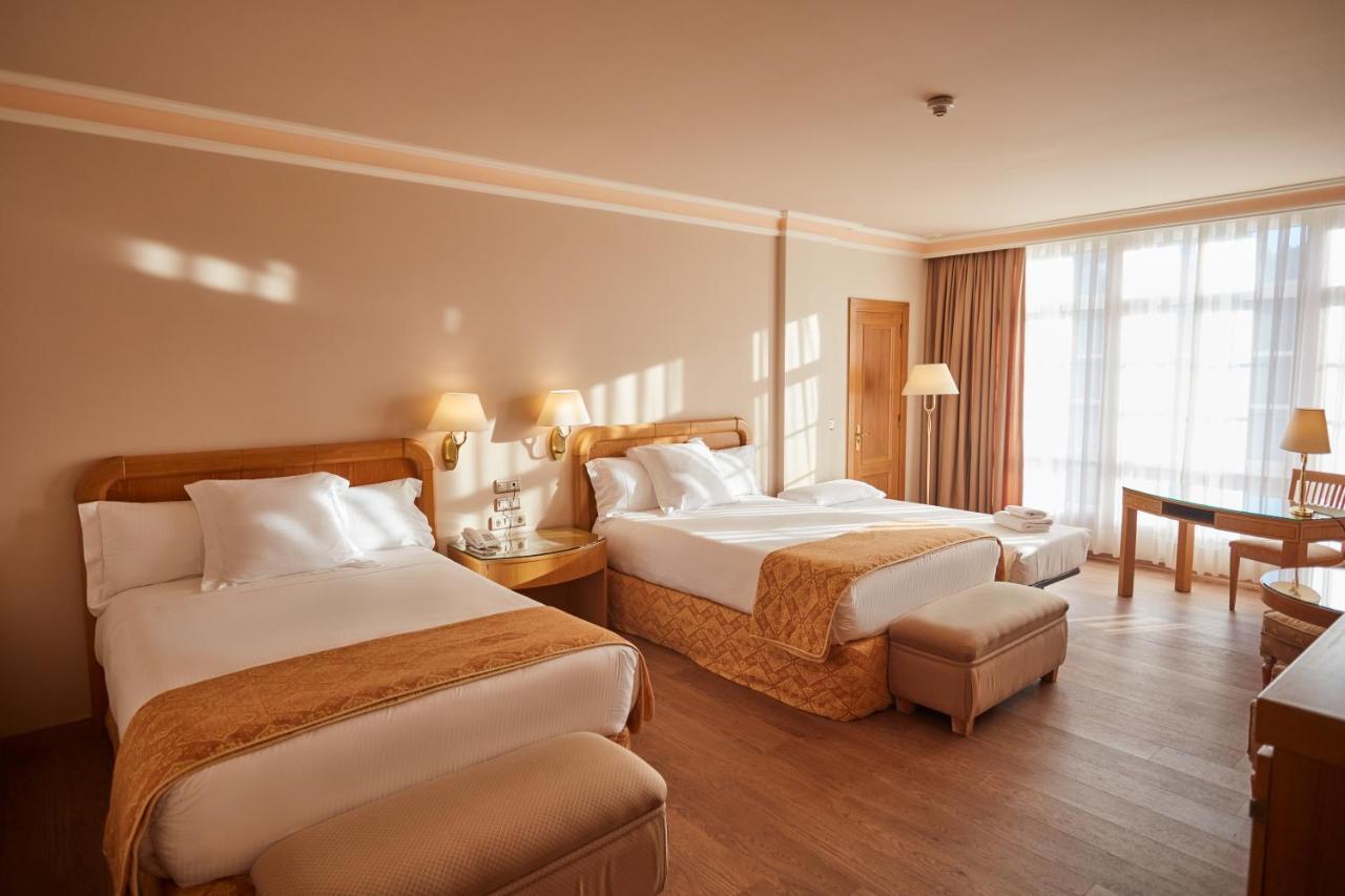 Gran Hotel Los Abetos Santiago de Compostela Ngoại thất bức ảnh