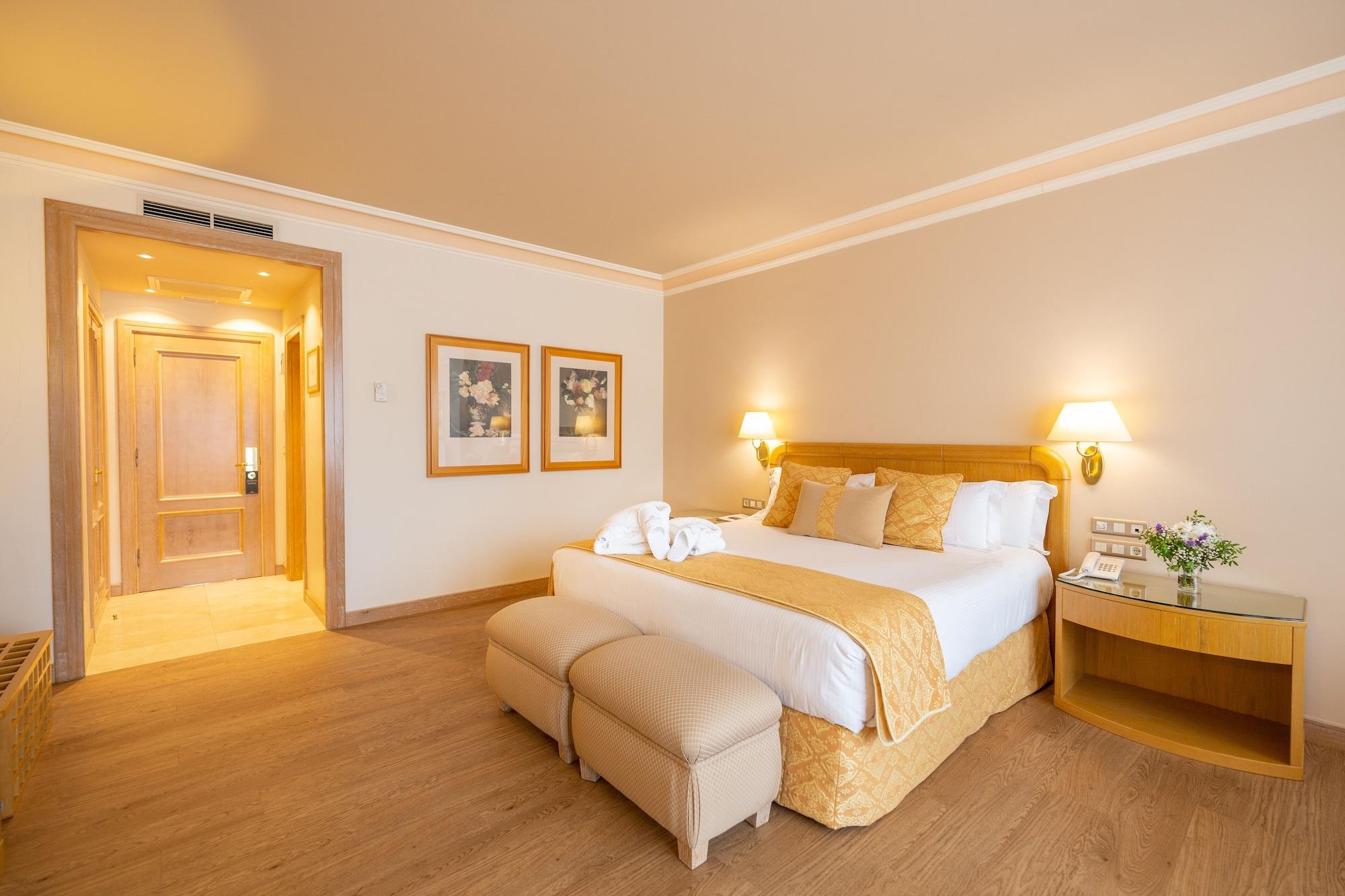 Gran Hotel Los Abetos Santiago de Compostela Ngoại thất bức ảnh