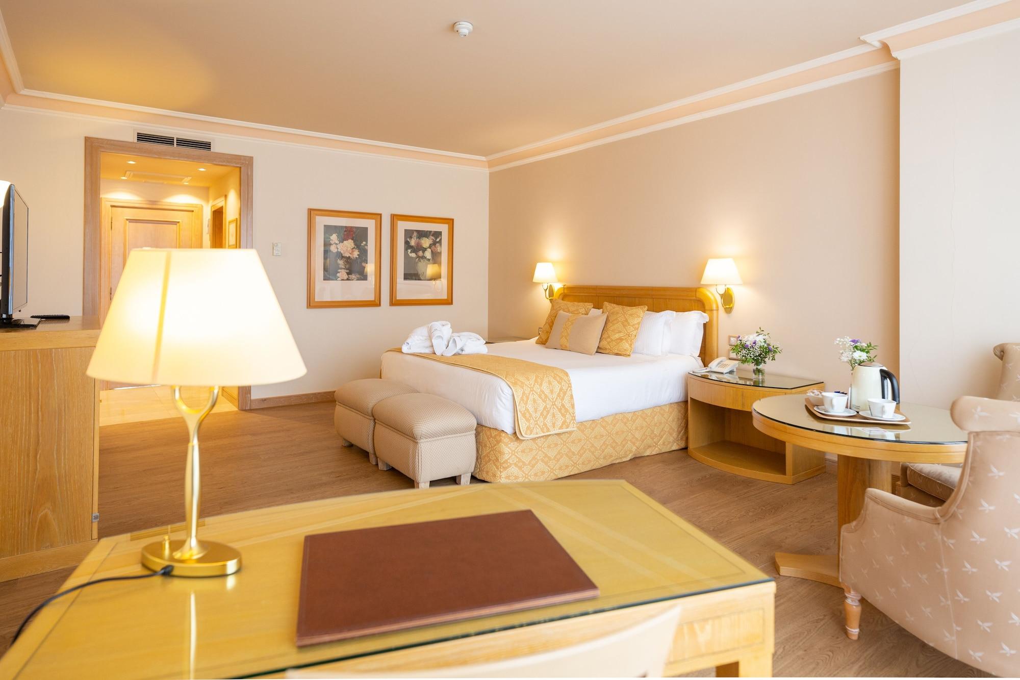Gran Hotel Los Abetos Santiago de Compostela Ngoại thất bức ảnh