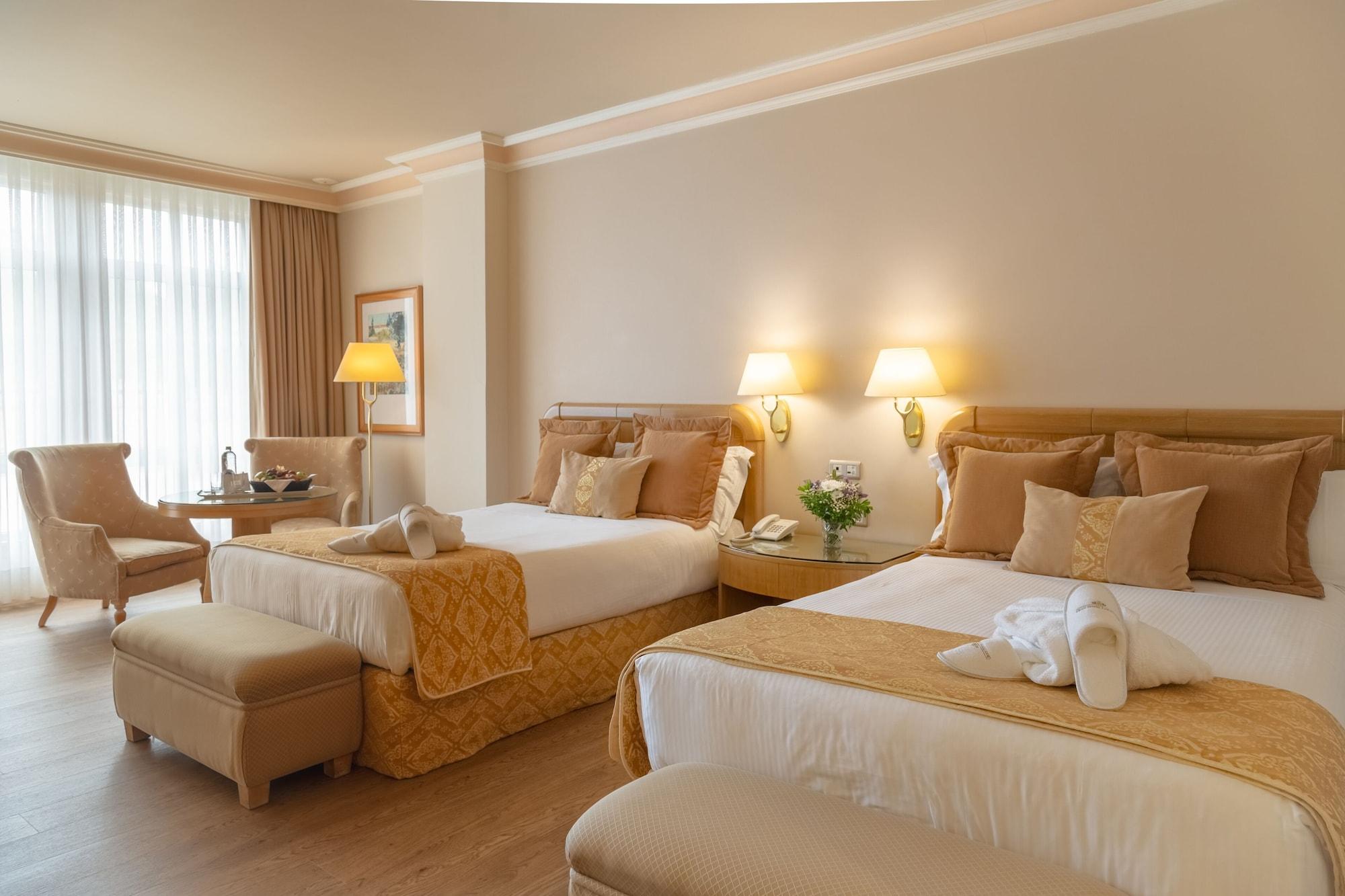 Gran Hotel Los Abetos Santiago de Compostela Ngoại thất bức ảnh