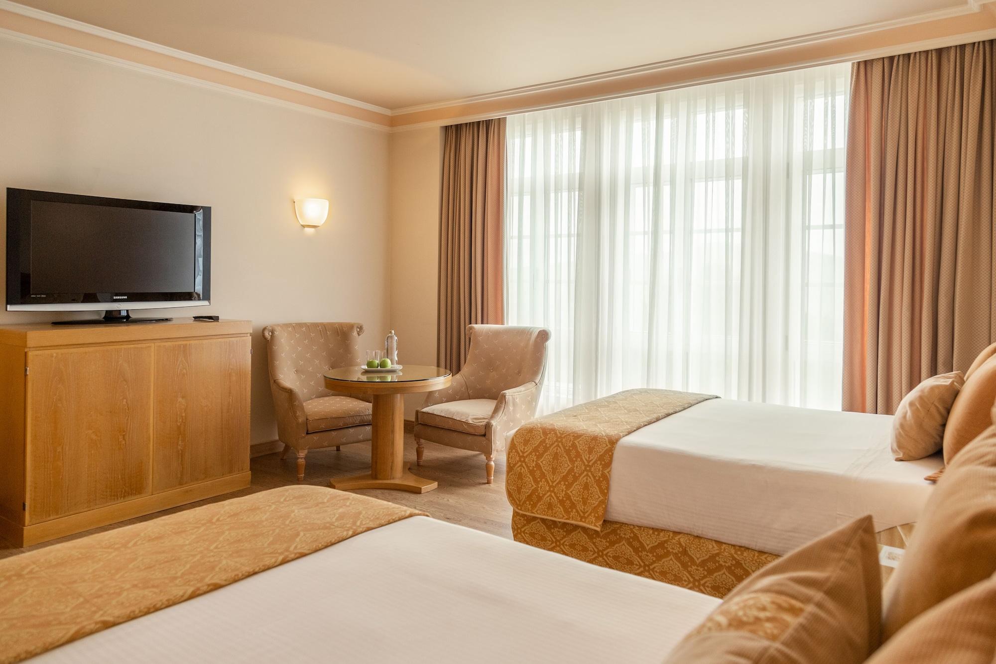 Gran Hotel Los Abetos Santiago de Compostela Ngoại thất bức ảnh