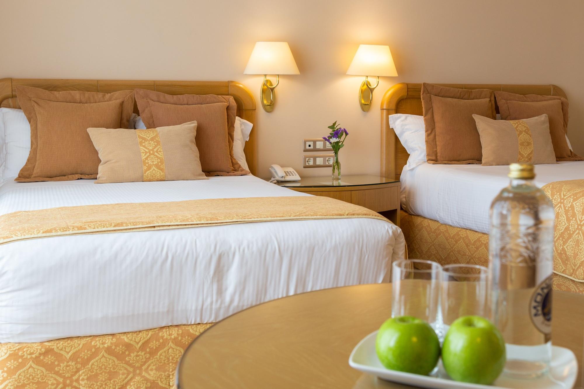 Gran Hotel Los Abetos Santiago de Compostela Ngoại thất bức ảnh