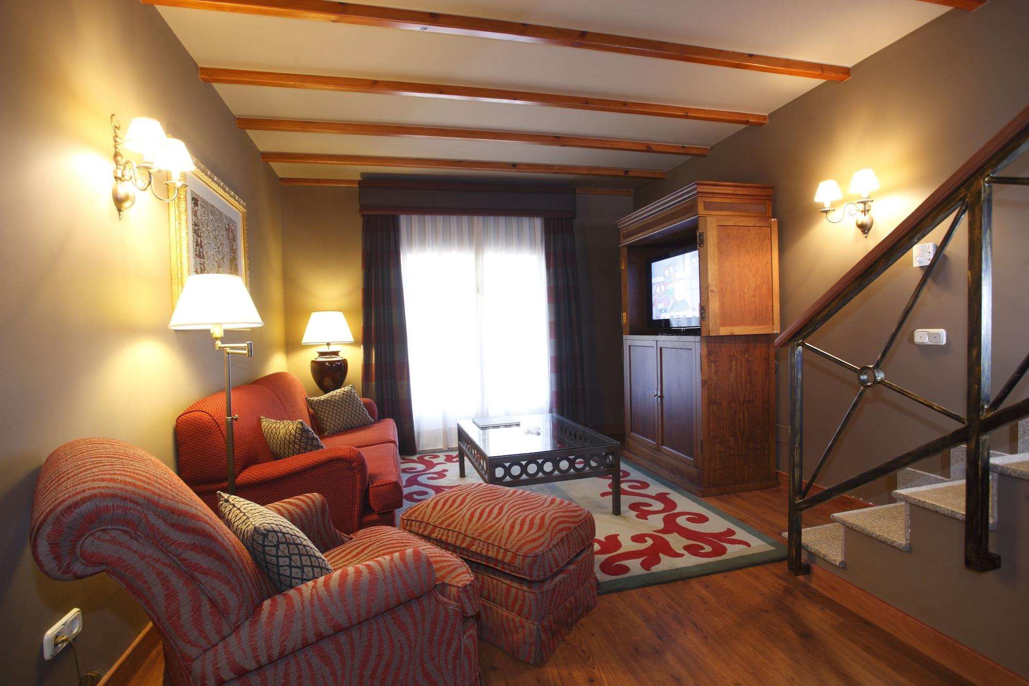 Gran Hotel Los Abetos Santiago de Compostela Ngoại thất bức ảnh