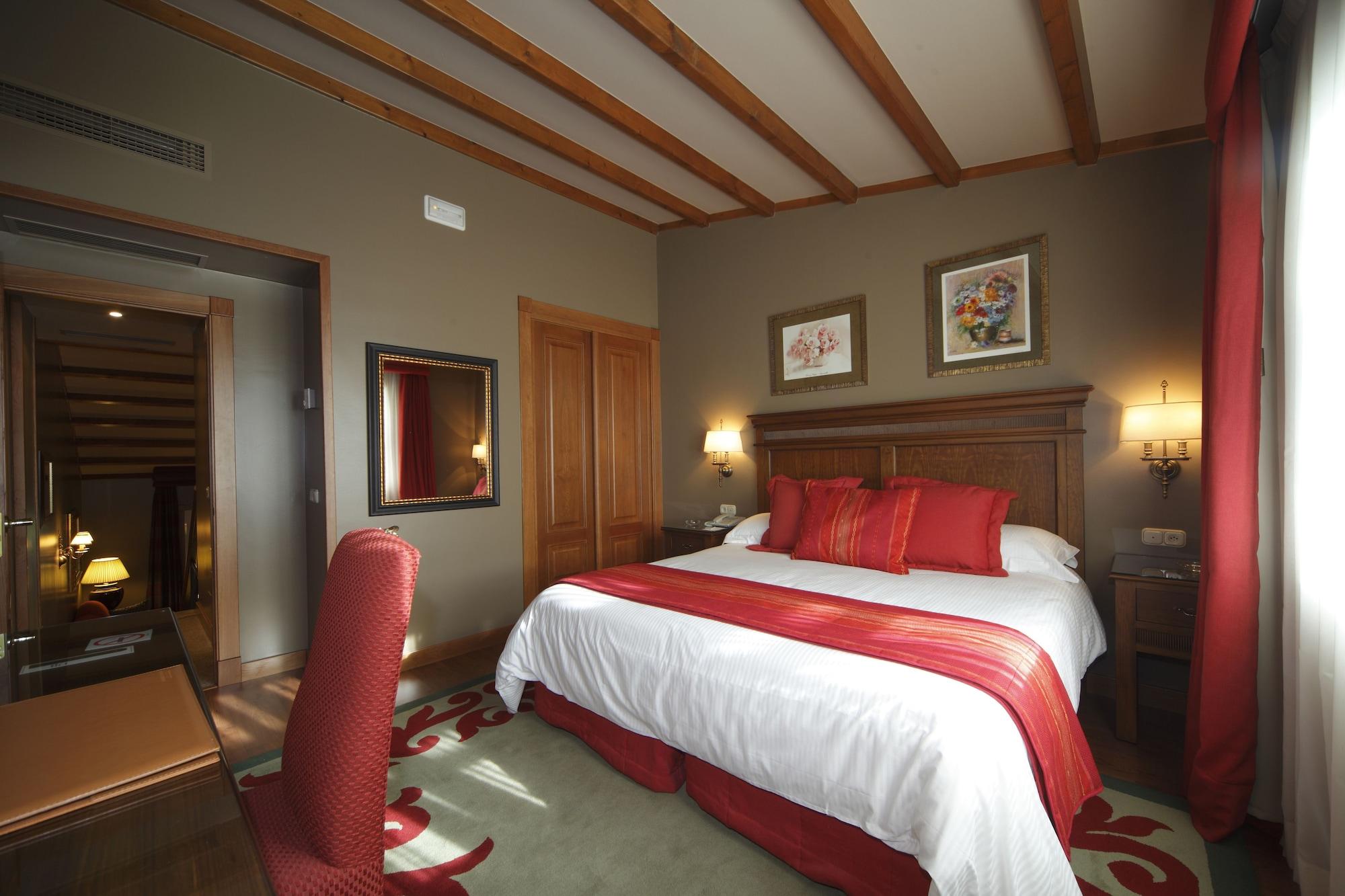 Gran Hotel Los Abetos Santiago de Compostela Ngoại thất bức ảnh