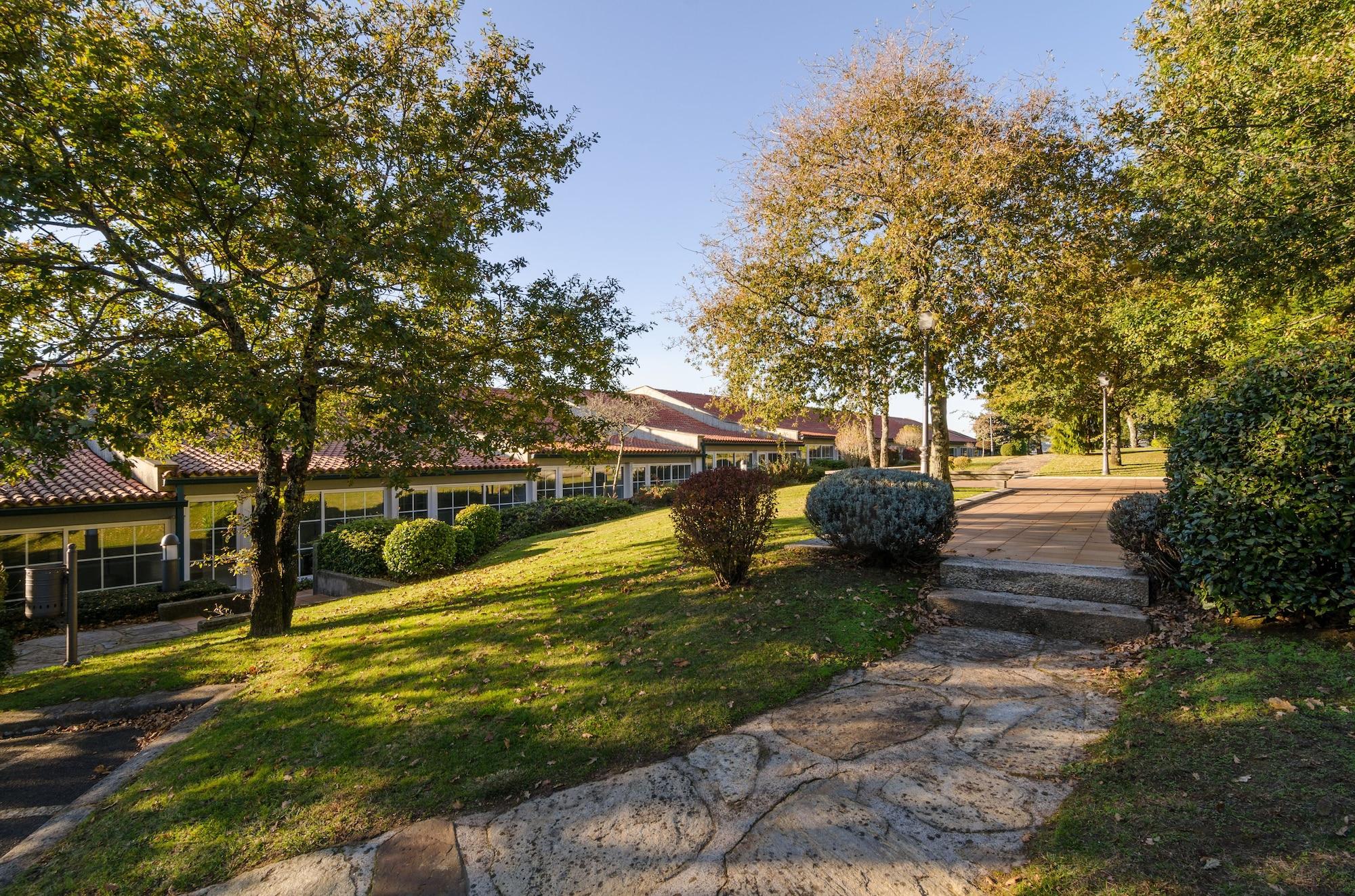 Gran Hotel Los Abetos Santiago de Compostela Ngoại thất bức ảnh