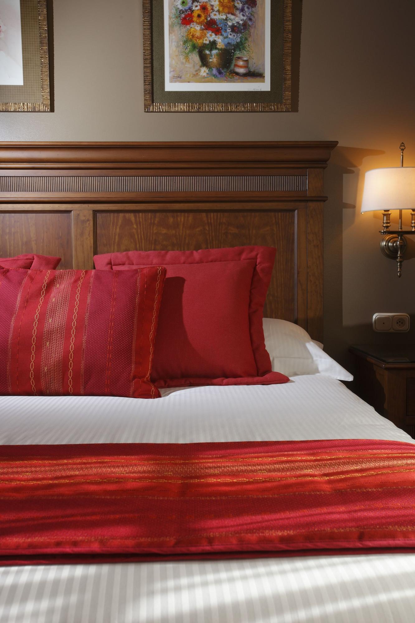 Gran Hotel Los Abetos Santiago de Compostela Ngoại thất bức ảnh
