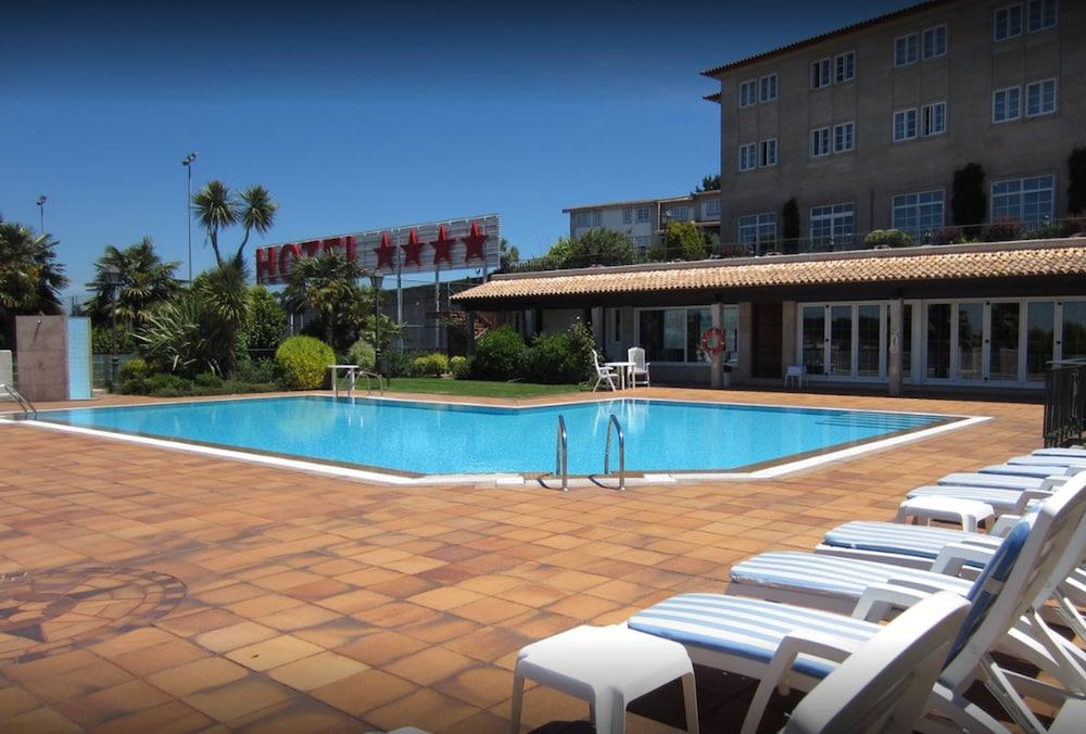 Gran Hotel Los Abetos Santiago de Compostela Ngoại thất bức ảnh