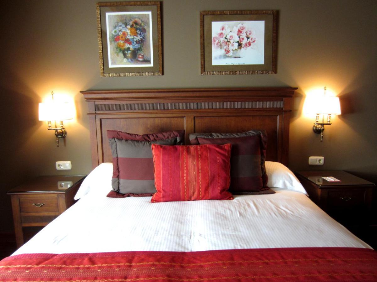 Gran Hotel Los Abetos Santiago de Compostela Ngoại thất bức ảnh