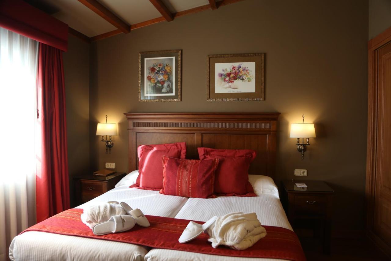 Gran Hotel Los Abetos Santiago de Compostela Ngoại thất bức ảnh