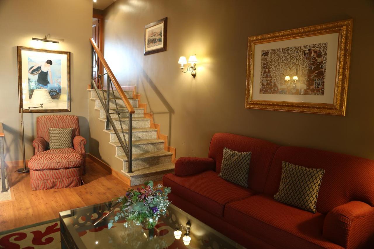 Gran Hotel Los Abetos Santiago de Compostela Ngoại thất bức ảnh