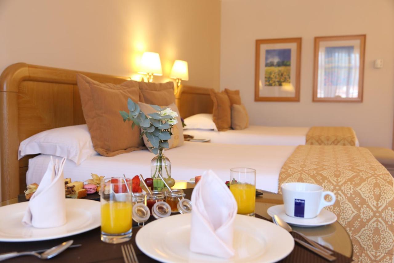 Gran Hotel Los Abetos Santiago de Compostela Ngoại thất bức ảnh