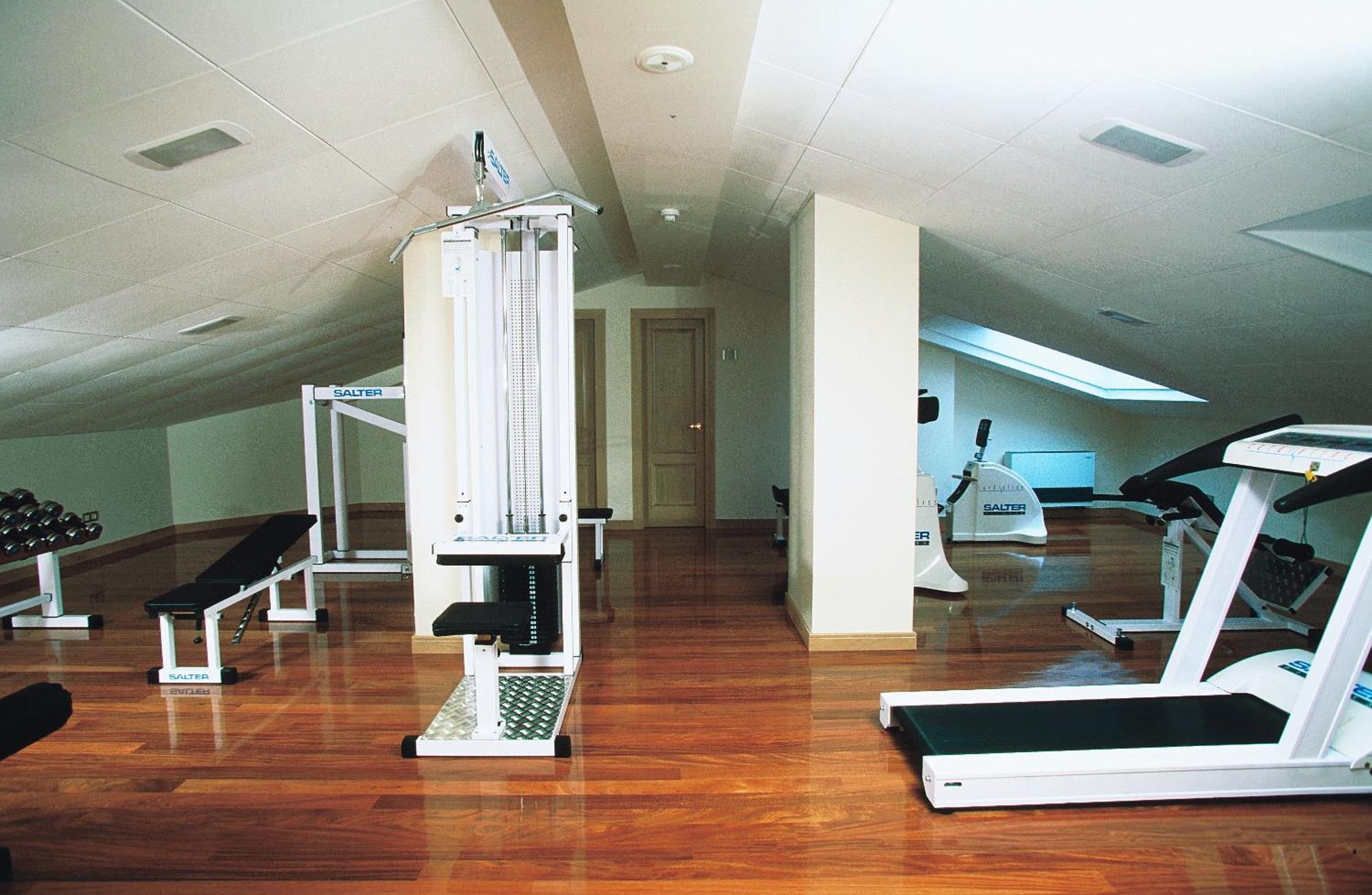 Gran Hotel Los Abetos Santiago de Compostela Ngoại thất bức ảnh