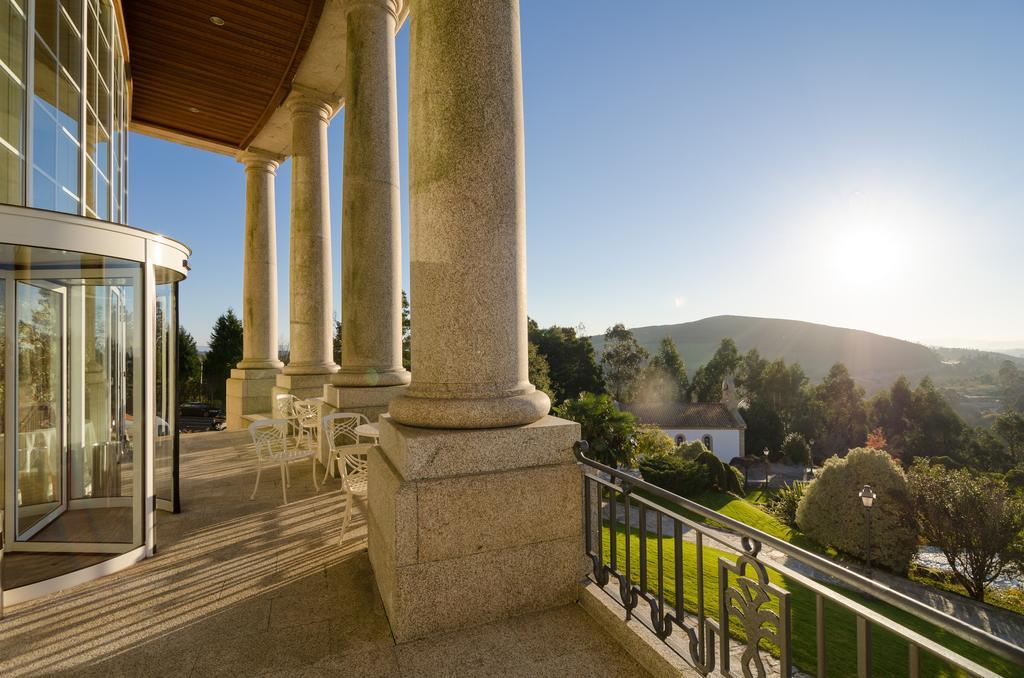 Gran Hotel Los Abetos Santiago de Compostela Ngoại thất bức ảnh