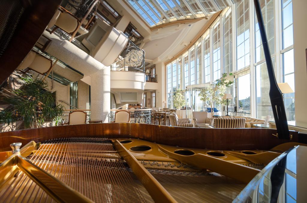 Gran Hotel Los Abetos Santiago de Compostela Ngoại thất bức ảnh