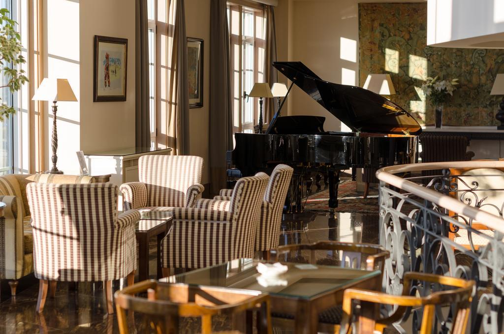 Gran Hotel Los Abetos Santiago de Compostela Ngoại thất bức ảnh