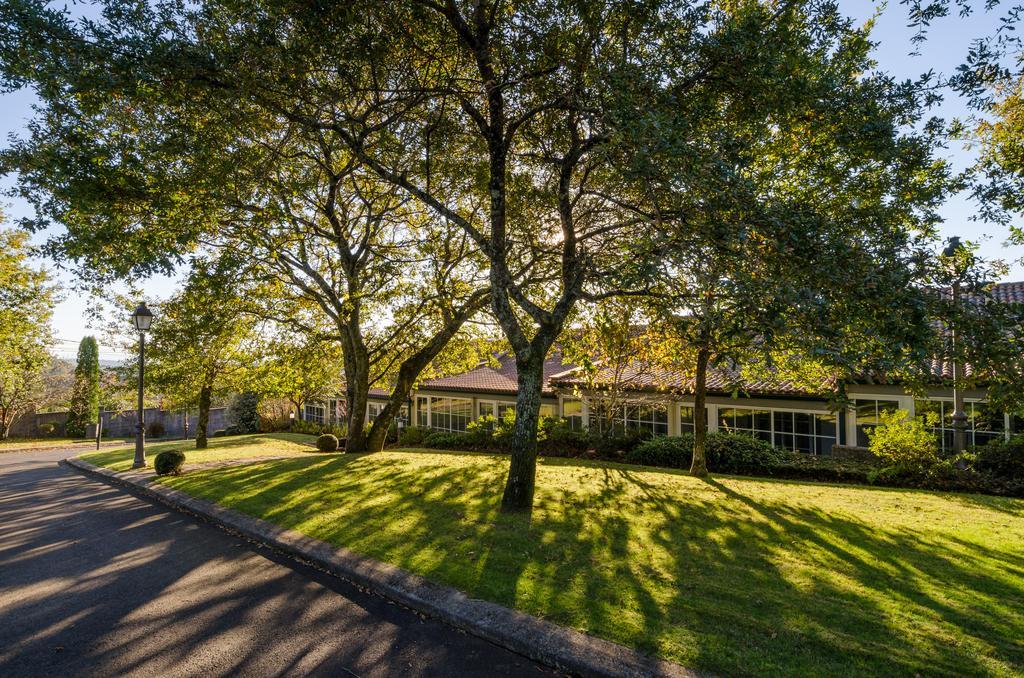 Gran Hotel Los Abetos Santiago de Compostela Ngoại thất bức ảnh