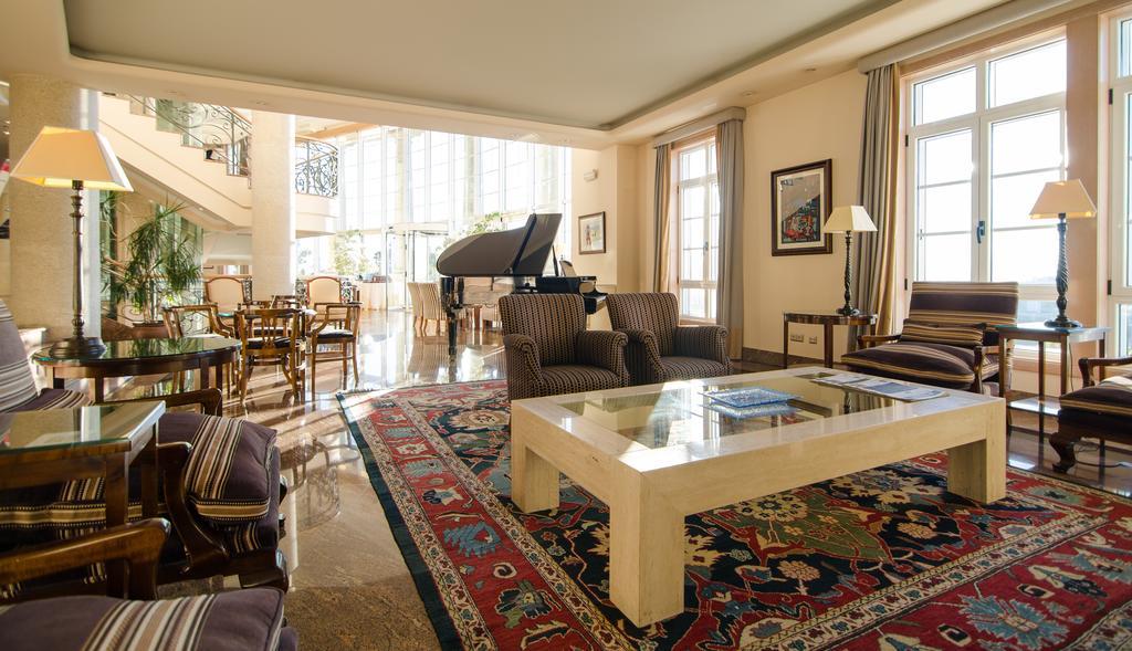 Gran Hotel Los Abetos Santiago de Compostela Ngoại thất bức ảnh