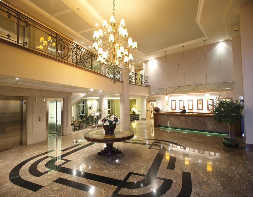 Gran Hotel Los Abetos Santiago de Compostela Ngoại thất bức ảnh