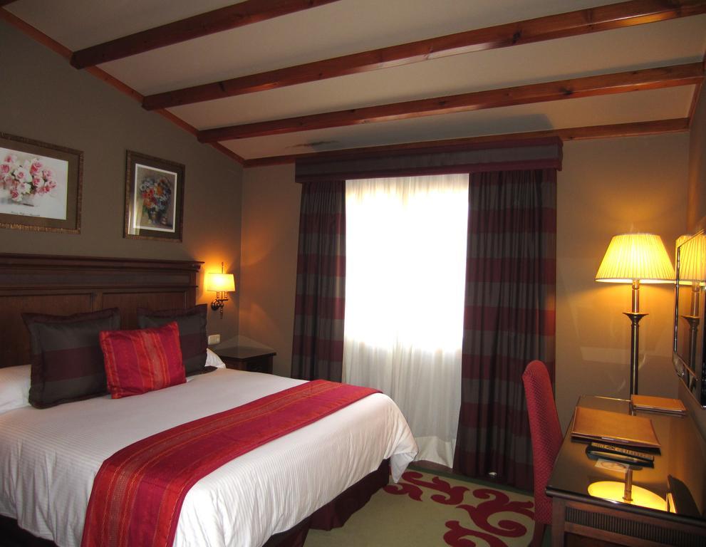 Gran Hotel Los Abetos Santiago de Compostela Ngoại thất bức ảnh