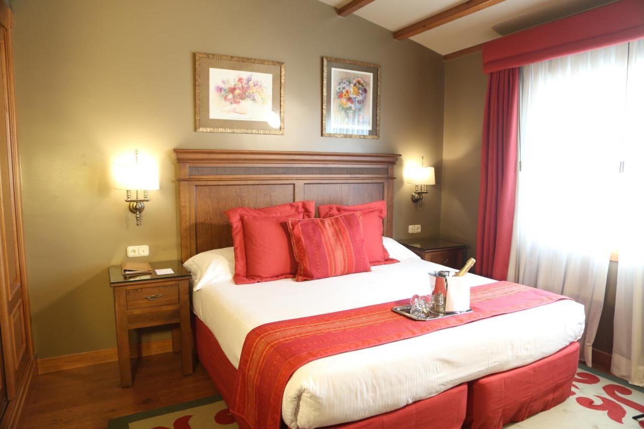 Gran Hotel Los Abetos Santiago de Compostela Ngoại thất bức ảnh